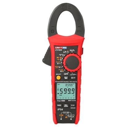 Multimetru digital cu cleste Uni-T UT219DS True RMS, 600A, IP54