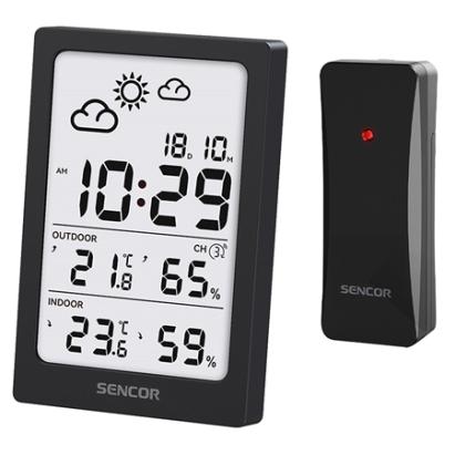 STATIE METEO WIRELESS SWS 2300 B SENCOR