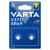 Baterie Varta V371 SR69 AG6 pentru ceasuri, blister 2 bucăți