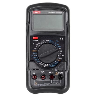 Multimetru UT52 Uni-T SafetyGuard Surveillance