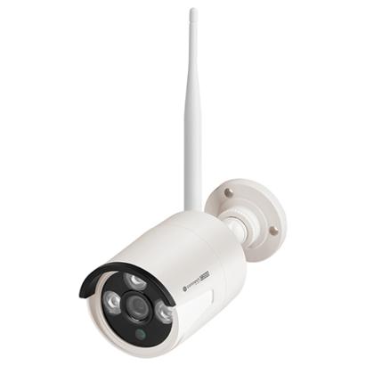 Camera IP Wi-Fi Kruger&Mats Connect C200, 2MP, IR 30m, IP66 SafetyGuard Surveillance