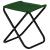 Scaun pliabil pentru camping si pescuit, metalic, 100 kg, verde