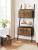 Set 6 cutii de depozitare pliabile SONGMICS, 30x30x30 cm, maro rustic