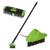 Perie telescopica 3 in 1 pentru buruieni si pavaj, cu maner metalic 140 cm