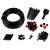 Sistem irigare micro drip 71 piese cu furtun 23 m, filtru si reglaj debit