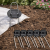 Set 6 cuie cu suport pentru fixare agrotextil sau geotextil, 15 cm