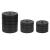 Set gantere, bara si kettlebell ajustabil 30 kg, 3 in 1, negru