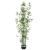 Planta artificiala bambus Atmosphera cu ghiveci ceramic, 180 cm, verde
