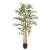 Planta artificiala bambus Atmosphera cu ghiveci, verde, 185 cm