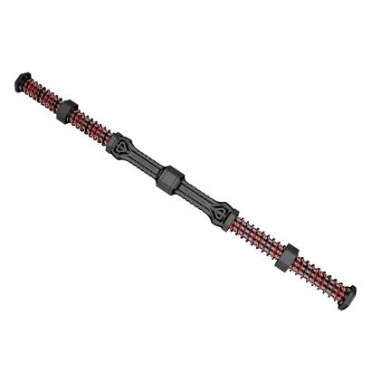 Bara multifunctionala 2in1 cu arcuri pentru extensie si presare, 104,5 cm