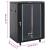 Dulap de server, 15U, 19" IP20, negru, 60x45x86 cm GartenMobel Dekor