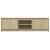 Dulap TV cu LED, stejar sonoma, 180x34x50 cm, lemn prelucrat GartenMobel Dekor