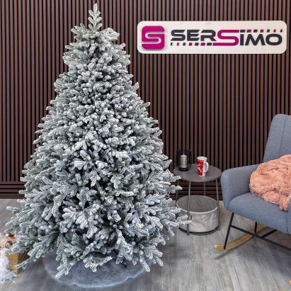 Brad artificial nins Sersimo Alessandra Elite, mix 2D+3D, 200 cm