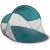 Cort de plaja POP-UP autoexpansibil cu protectie UV si podea izolanta, 190x120x100 cm