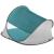 Cort de plaja POP-UP autoexpansibil cu protectie UV si podea izolanta, 190x120x100 cm