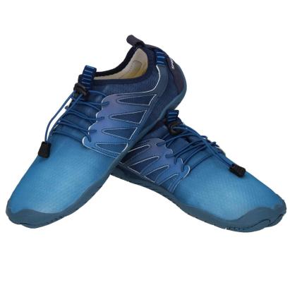 Pantofi de apă pentru plajă și înot, albaștri, talpă antiderapantă, mărimea 44