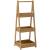 Etajera din bambus 3 niveluri 5Five Green Harmony, 30x25x78 cm