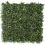 Panou decorativ artificial buxus 50x50 cm pentru perete sau gard