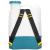 Pompa de stropit electrica tip rucsac 16L cu acumulator si 6 duze