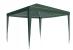 Acoperis pavilion 300x300 cm, PE 100g/mp impermeabil, cu prindere velcro, verde