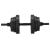 Set greutati multifunctional 3 in 1, gantere, haltera si kettlebell, 19 kg