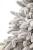 Brad artificial 3D nins Sersimo Laponia Select, 230 cm, suport metalic