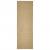 Covor din sisal pentru ansamblu de zgâriat, 66x200 cm GartenMobel Dekor