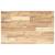 Blat de birou netratat, 80x50x4 cm, lemn masiv de acacia GartenMobel Dekor