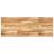 Blat de birou finisat cu ulei, 140x50x2 cm, lemn masiv acacia GartenMobel Dekor