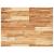 Blat de birou finisat cu ulei, 80x60x2 cm, lemn masiv acacia GartenMobel Dekor