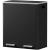 Coș de gunoi Songmics din inox, colectare selectivă 2x30L, negru