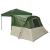 Set Cort pentru Camping 2 pcs Verde Tafetă și Material GartenMobel Dekor