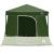Set Cort pentru Camping 2 pcs Verde Tafetă și Material GartenMobel Dekor