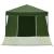 Set Cort pentru Camping 2 pcs Verde Tafetă și Material GartenMobel Dekor