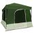 Set Cort pentru Camping 2 pcs Verde Tafetă și Material GartenMobel Dekor