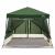 Set Cort pentru Camping 2 pcs Verde Tafetă și Material GartenMobel Dekor