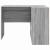 Birou de colț cu sertar Gri Sonoma 102 x 88 x 75 cm GartenMobel Dekor