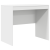 Birou cu sertar 2 pcs Alb GartenMobel Dekor