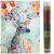 Set broderie cu diamante 5D, model Cerb, 30x40 cm, multicolor