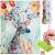 Set broderie cu diamante 5D, model Cerb, 30x40 cm, multicolor