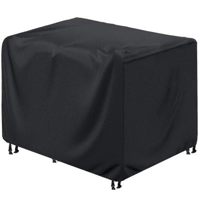 Husă impermeabilă pentru mobilier de grădină cu protecție UV, 70x70x125 cm