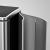 Cos de gunoi reciclare Songmics din inox, 2 compartimente, 2x15L