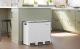 Coș de gunoi reciclare SONGMICS, 3 compartimente 54L, inox alb