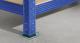 Raft metalic de depozitare Songmics, 5 polite MDF, 875 kg, albastru