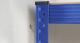 Raft metalic de depozitare Songmics, 5 polite MDF, 875 kg, albastru