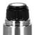 Termos din inox cu pahar, perete dublu izolat, 750 ml, argintiu