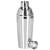 Set cocktail shaker din inox 550 ml cu accesorii barman, 6 piese