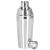 Set cocktail shaker inox 750 ml pentru barmani, 5 piese, KI21