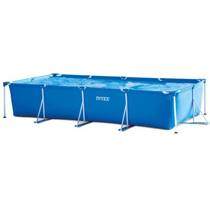 Piscină Intex cu cadru metalic 450x220x84 cm, capacitate 7100 l