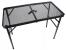 Masa pliabila pentru camping si gradina, reglabila, 80x40 cm, neagra